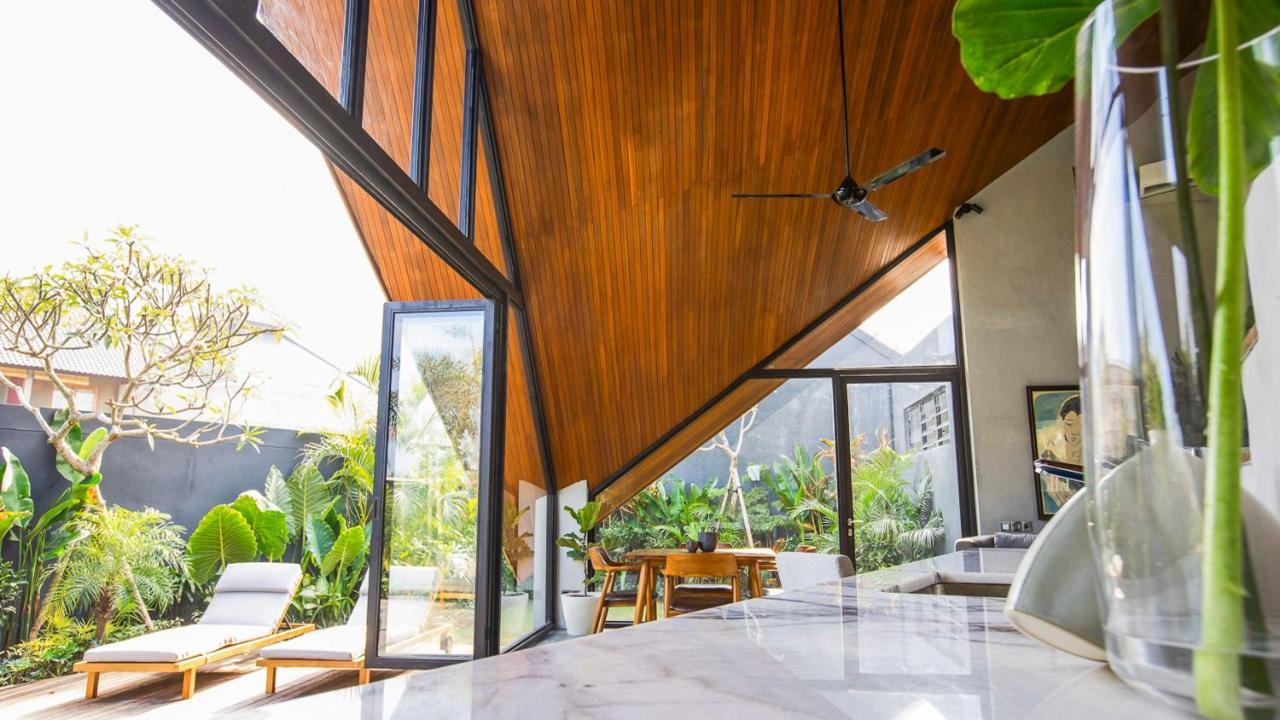 The River Studio Canggu  Exterior photo
